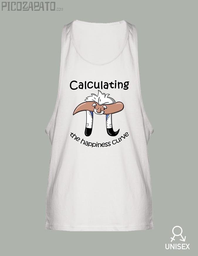 Tirantas Calculating the happiness curve