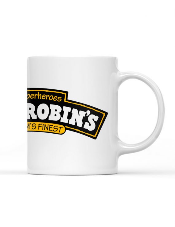 Taza Bat & Robin´s