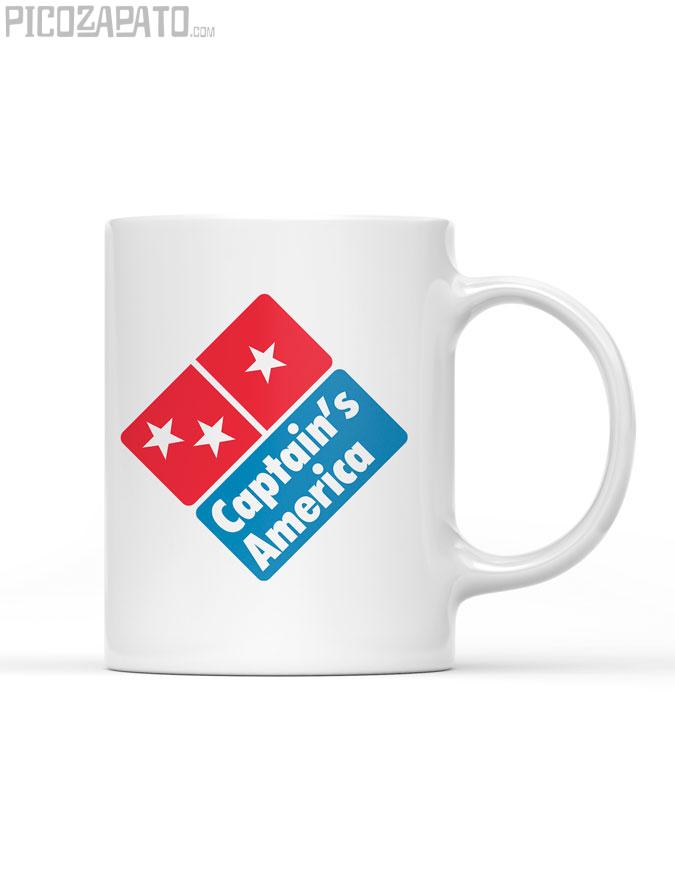 Taza Captain´s America