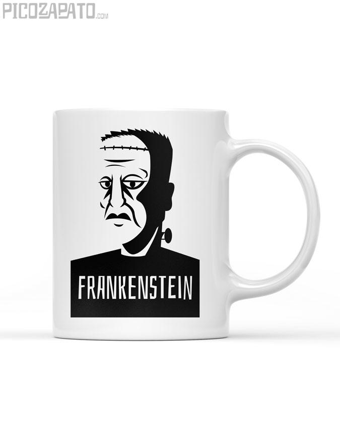 Taza Frankenstein