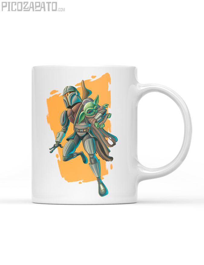 Taza Friends