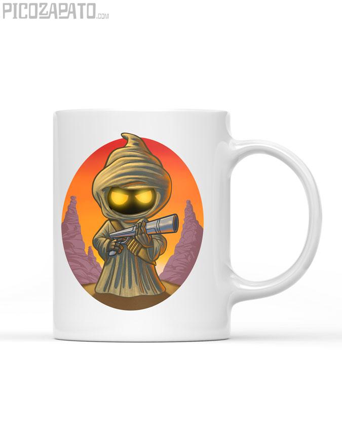 Taza Morador