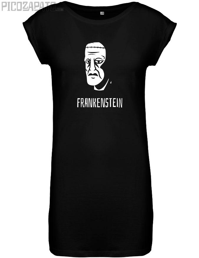 Vestido Frankenstein