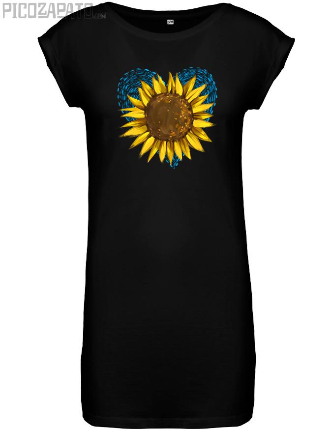 Vestido Sunflowers