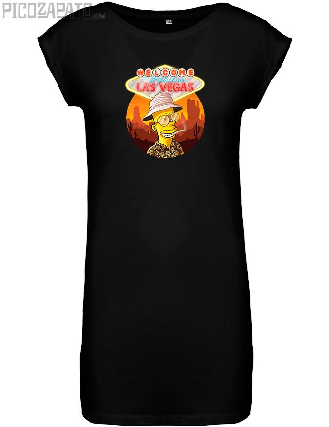 Vestido Welcome to fabulous las Vegas