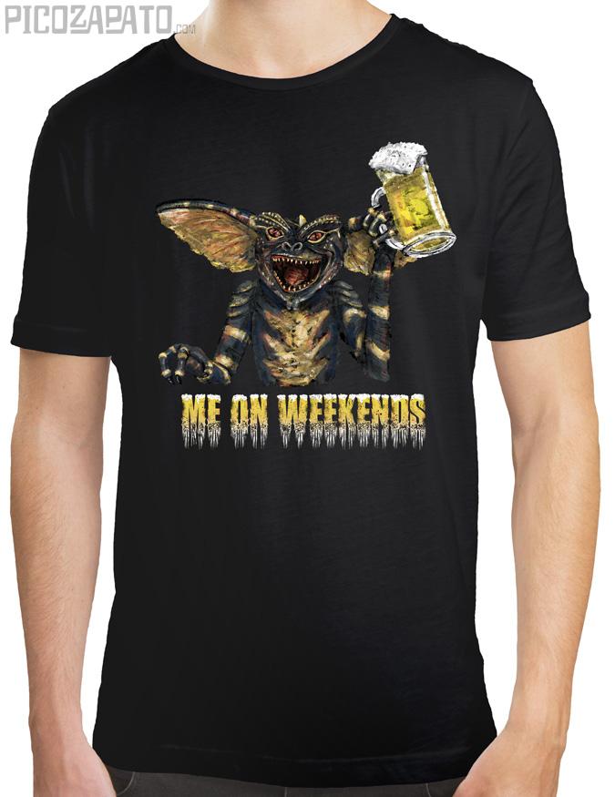 Me on weekend