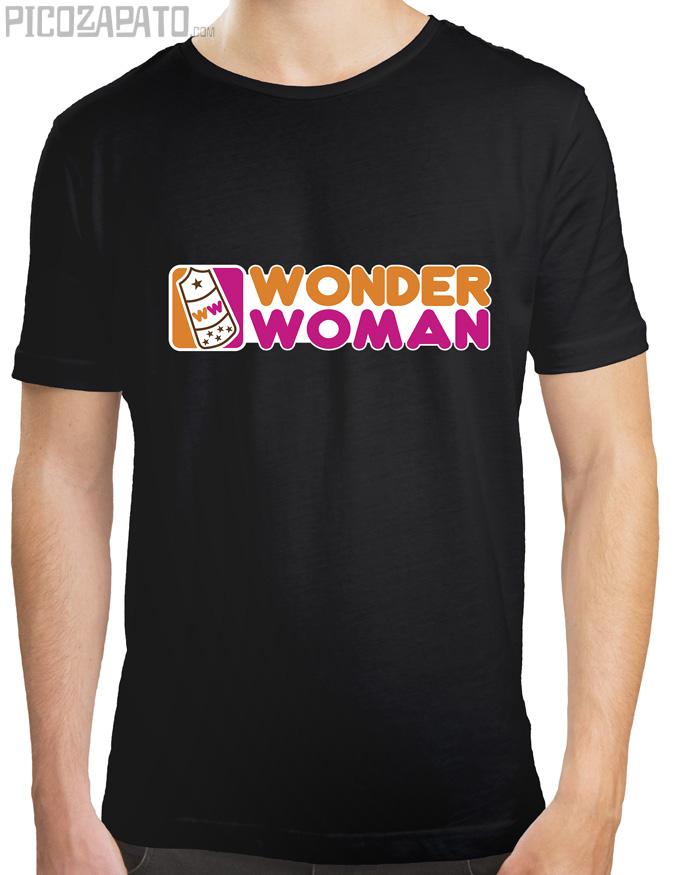 Wonder woman
