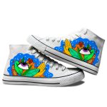 Zapatillas blancas Head or heart