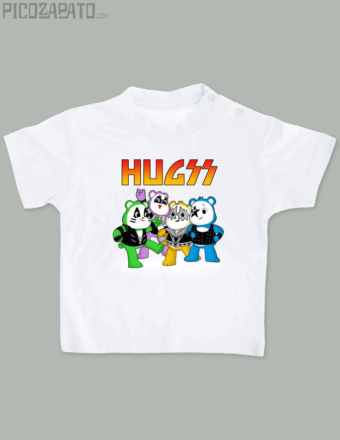 Camisetita Hugss