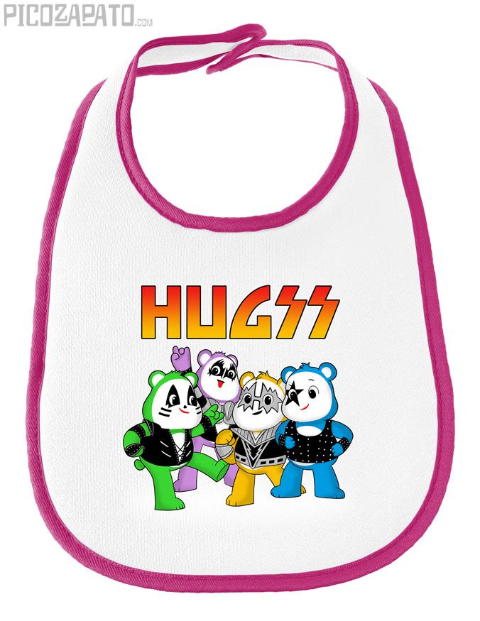 Babero Hugss