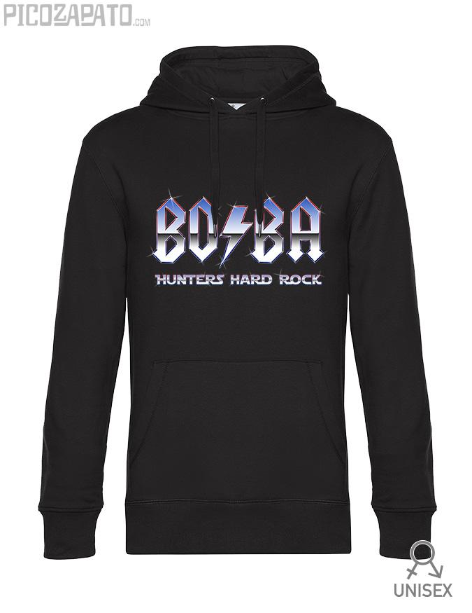 Sudadera capucha Boba
