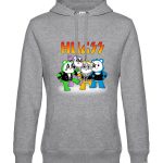 Sudadera capucha Hugss