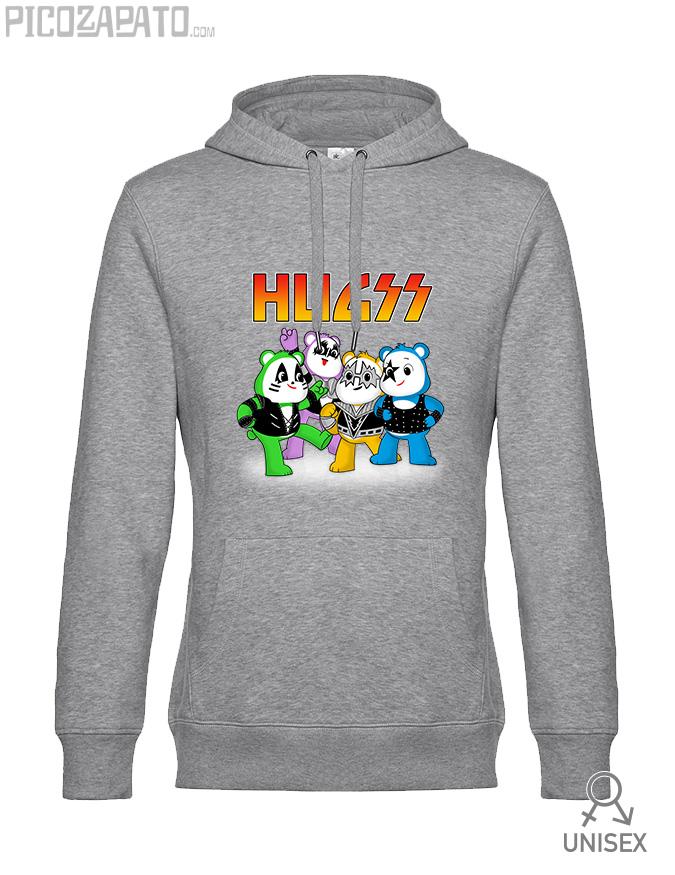 Sudadera capucha Hugss