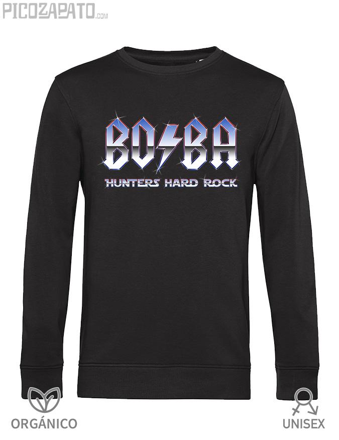 Sudadera orgánica Boba