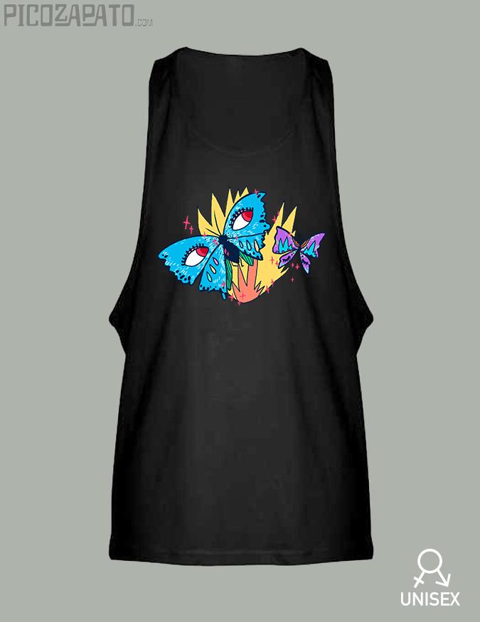 Tirantas Mariposa ardiente
