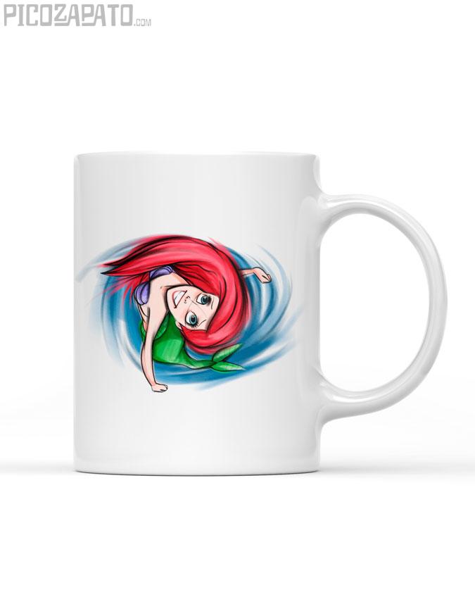 Taza Sirenita