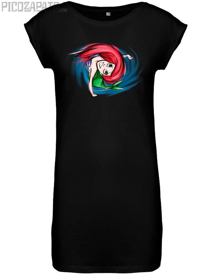 Vestido Sirenita