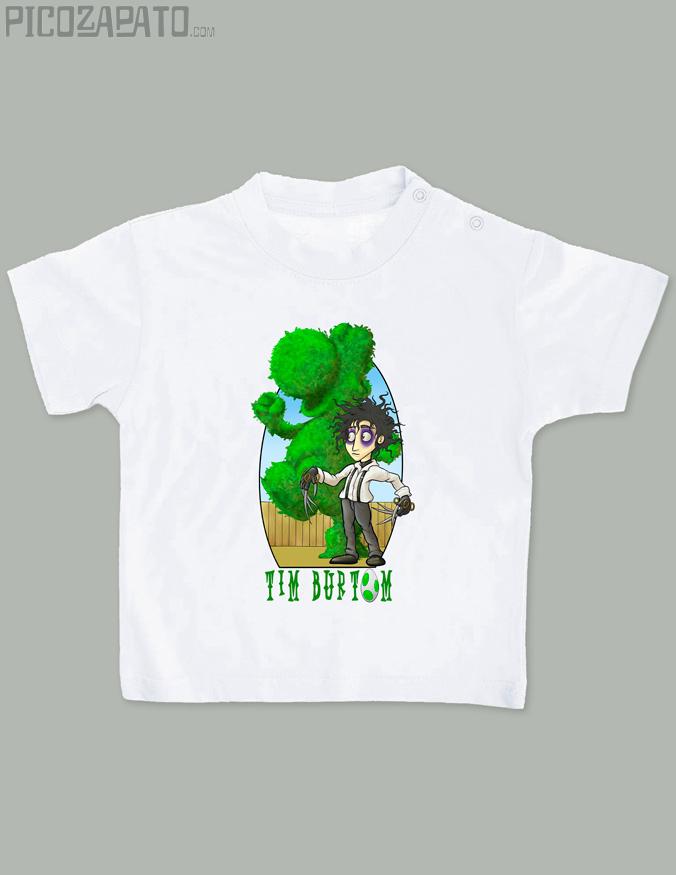 Camisetita Eduardo Manostijeras