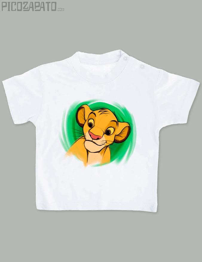 Camisetita Simba