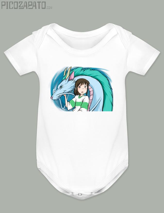 Body Haku y Chihiro