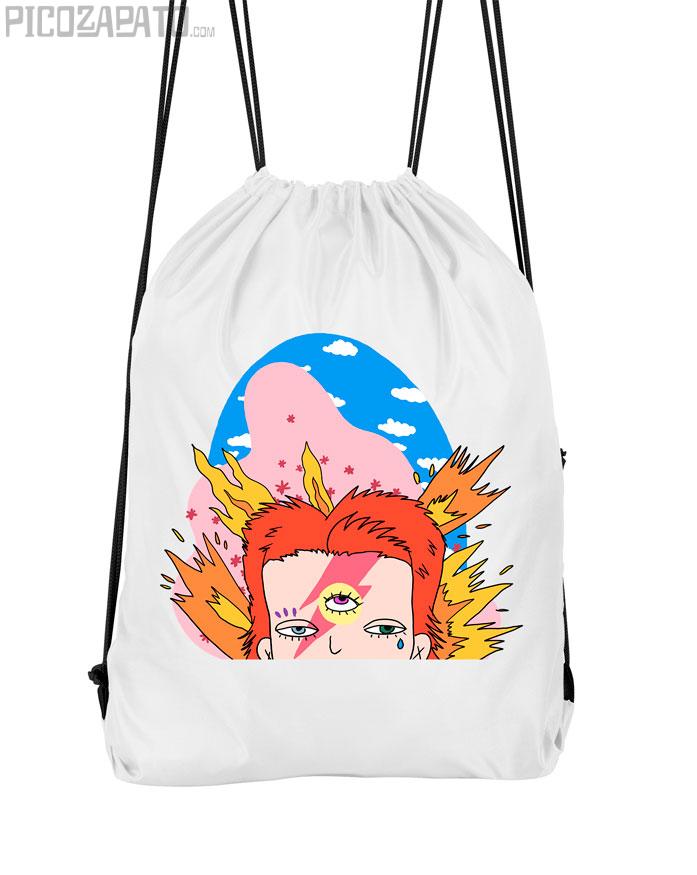 Mochila Bowie
