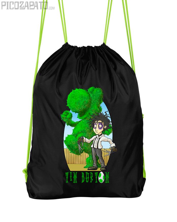 Mochila Eduardo Manostijeras