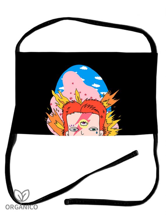 Mascarilla Bowie