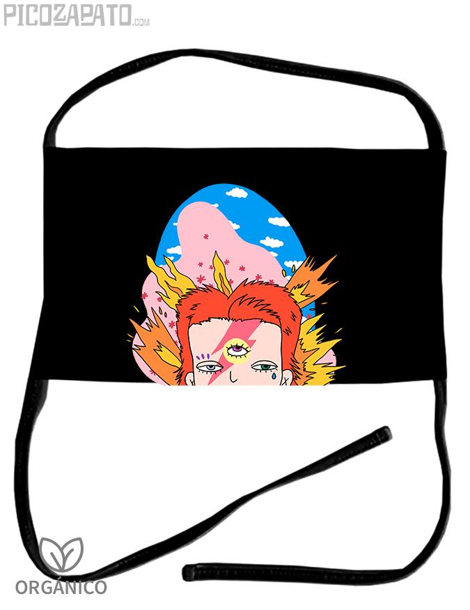 Mascarilla Bowie