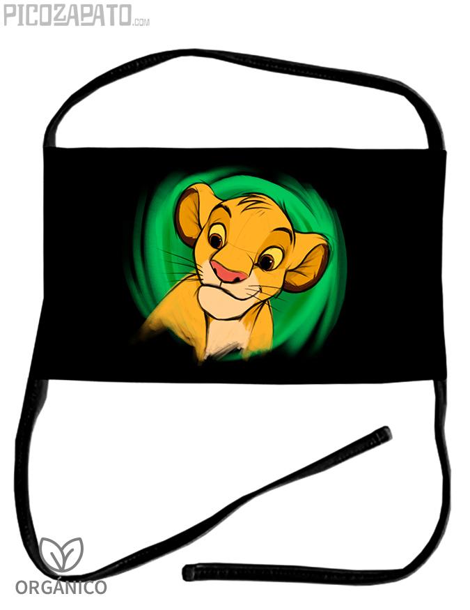 Mascarilla Simba