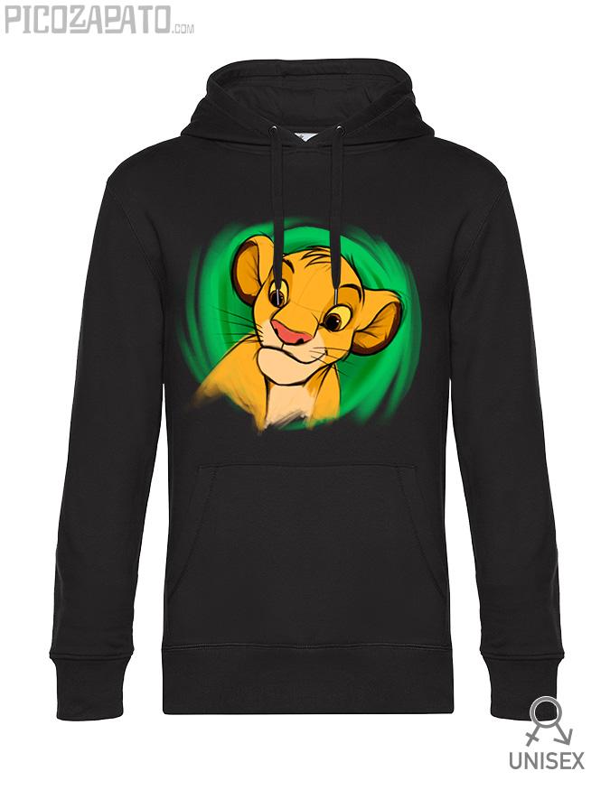 Sudadera capucha Simba