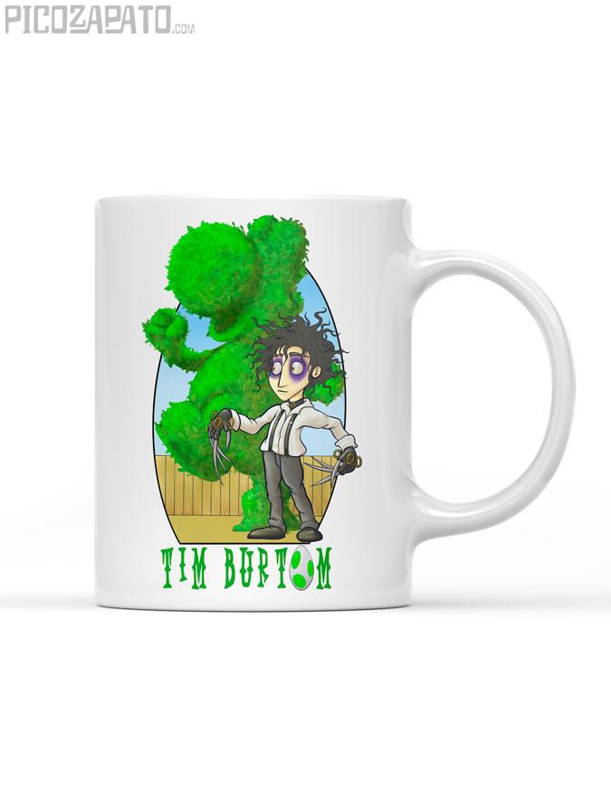 Taza Eduardo Manostijereas