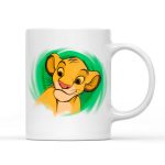 Taza Simba