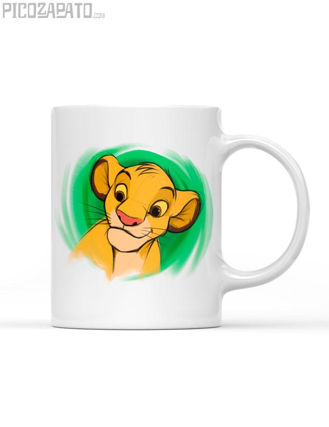Taza Simba