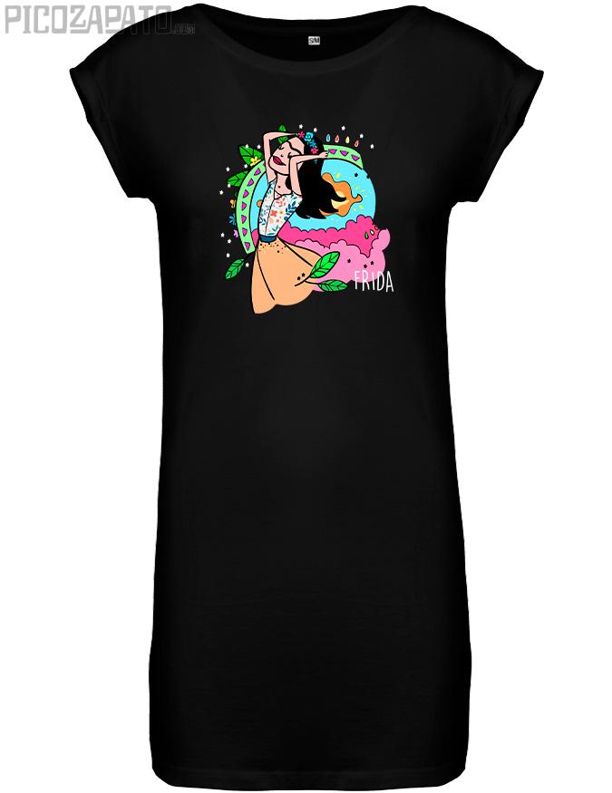 Vestido Frida libre