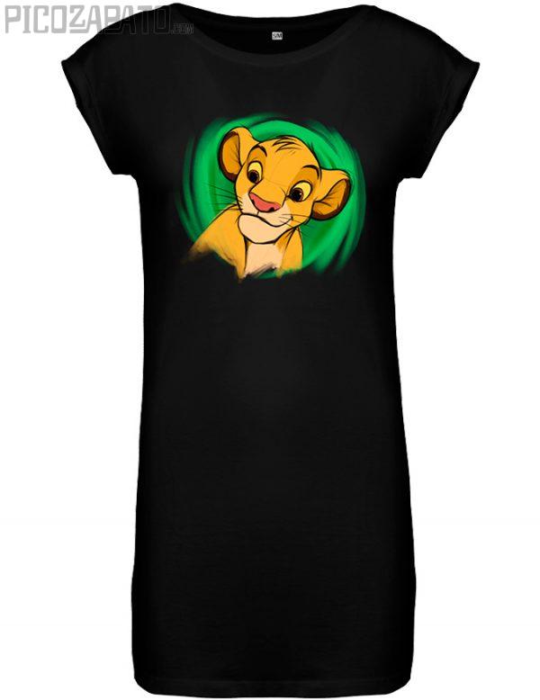 Vestido Simba