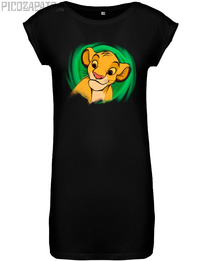 Vestido Simba