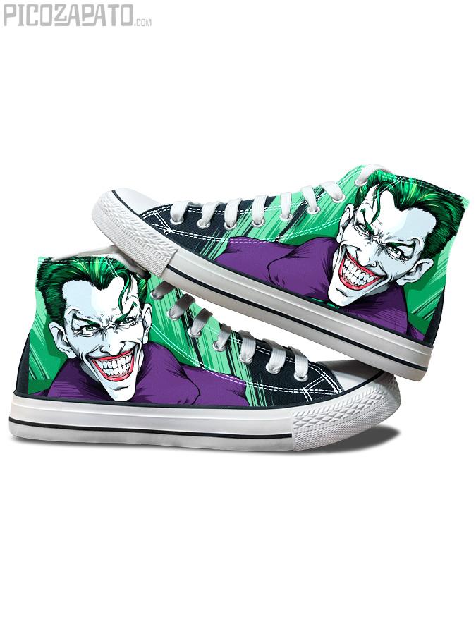 Zapatillas negras Jocker