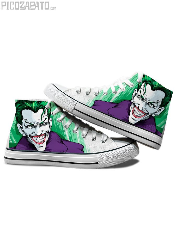 Zapatillas blancas Jocker