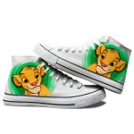 Zapatillas blancas Simba