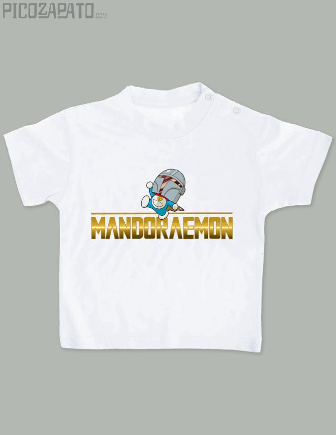 Camisetita Mandoraemon