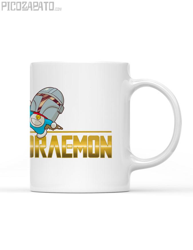 Taza Mandoraemon