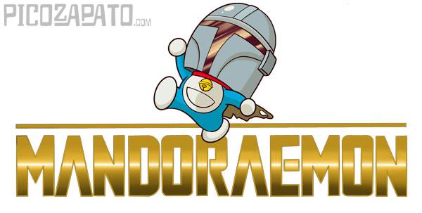 Taza Mandoraemon