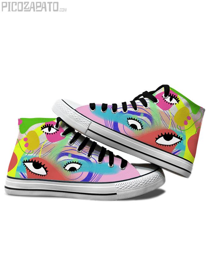 Zapatillas blancas Dreams