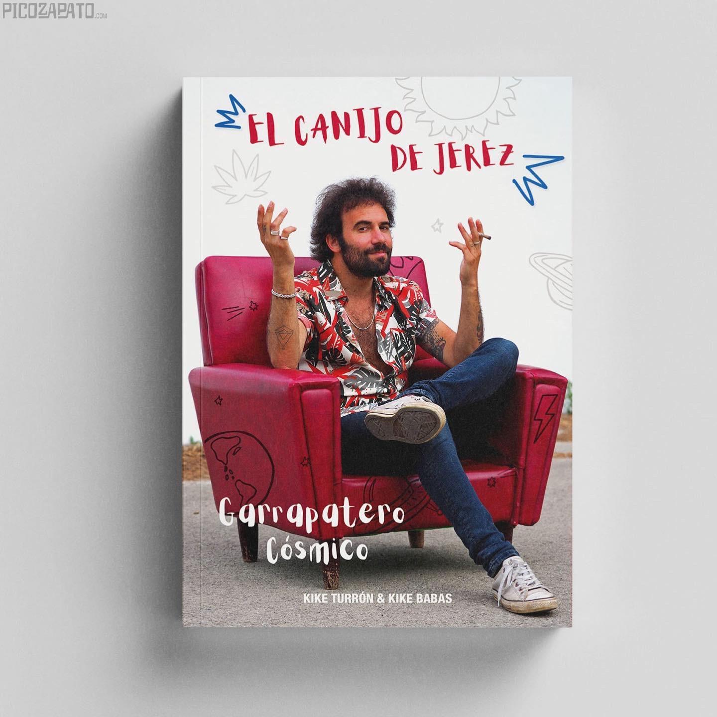 Libro Garrapatero Cósmico