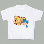 Camisetita Alicia en el pais de las maravillas