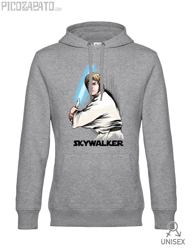 Sudadera capucha Luke Skywalker