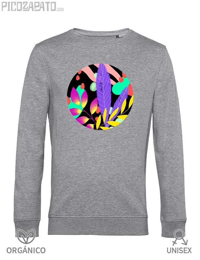 Sudadera orgánica Sensation