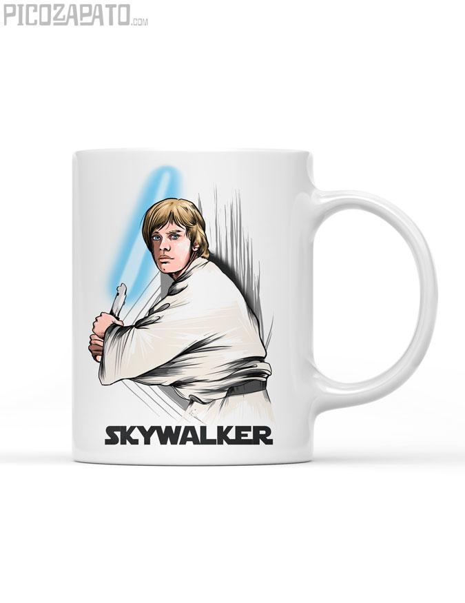 Taza Luke Skywalker