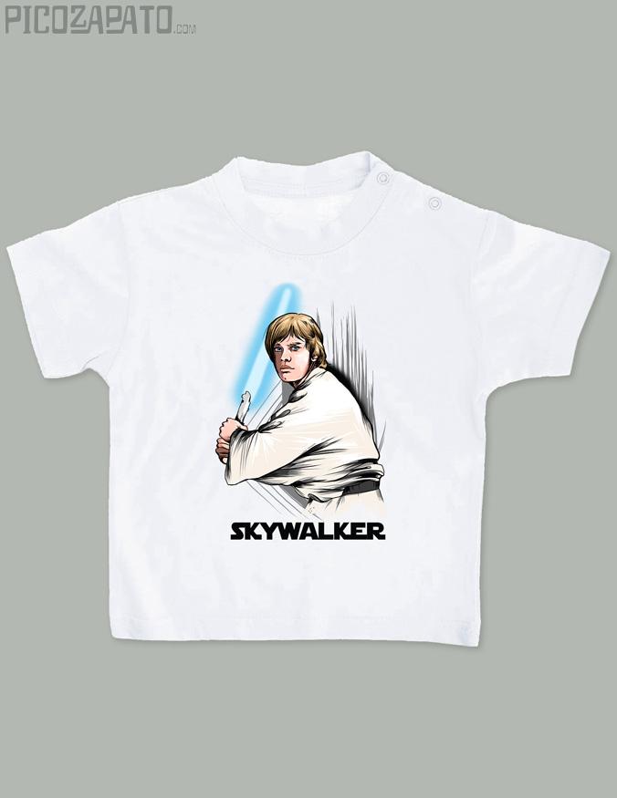 Camisetita Skywalker