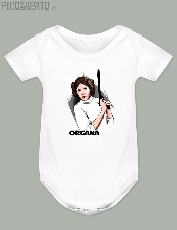 Body Leia Organa
